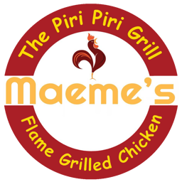 Maeme's Bootle logo.