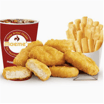 Chicken Nuggets Meal
