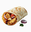 Chicken Burrito