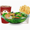 Feta Salad Meal