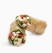 Paneer Burrito