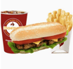 BBQ Sizzler Meal