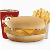 Fish Burger Meal