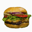 American Cheese Burger