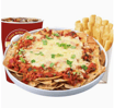 Chicken Nachos Meal