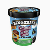 Ben & Jerrys Caramel Chew Chew 465ml