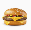 Quarter Pounder Burger