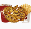 5 x Tender Strips Meal
