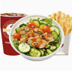 Chicken Salad Meal