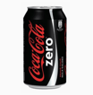 Coke Zero Can
