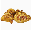Half Grilled Chicken