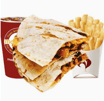 Chicken & Cheese Quesadilla Meal