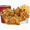Whole Grilled Chicken Meal