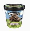 Ben & Jerrys Chocolate Fudge Brownie